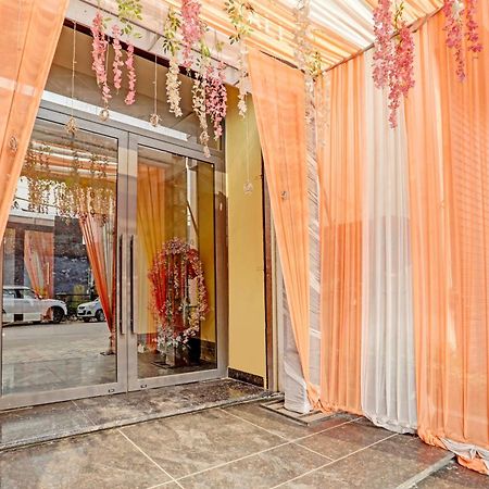 Hotel O Miraas Hotel And Banquet Hall Ludhiana Dış mekan fotoğraf