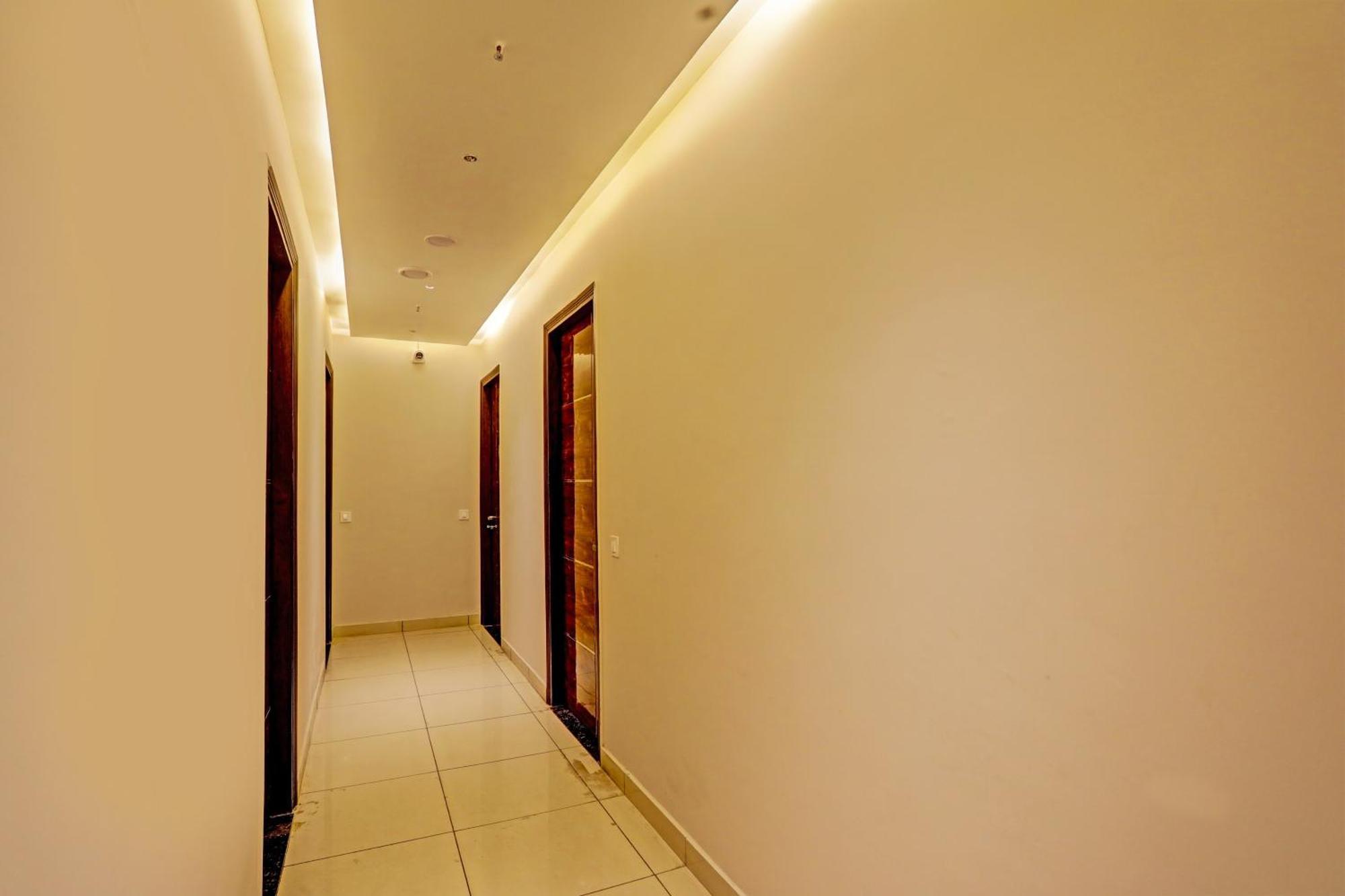 Hotel O Miraas Hotel And Banquet Hall Ludhiana Dış mekan fotoğraf