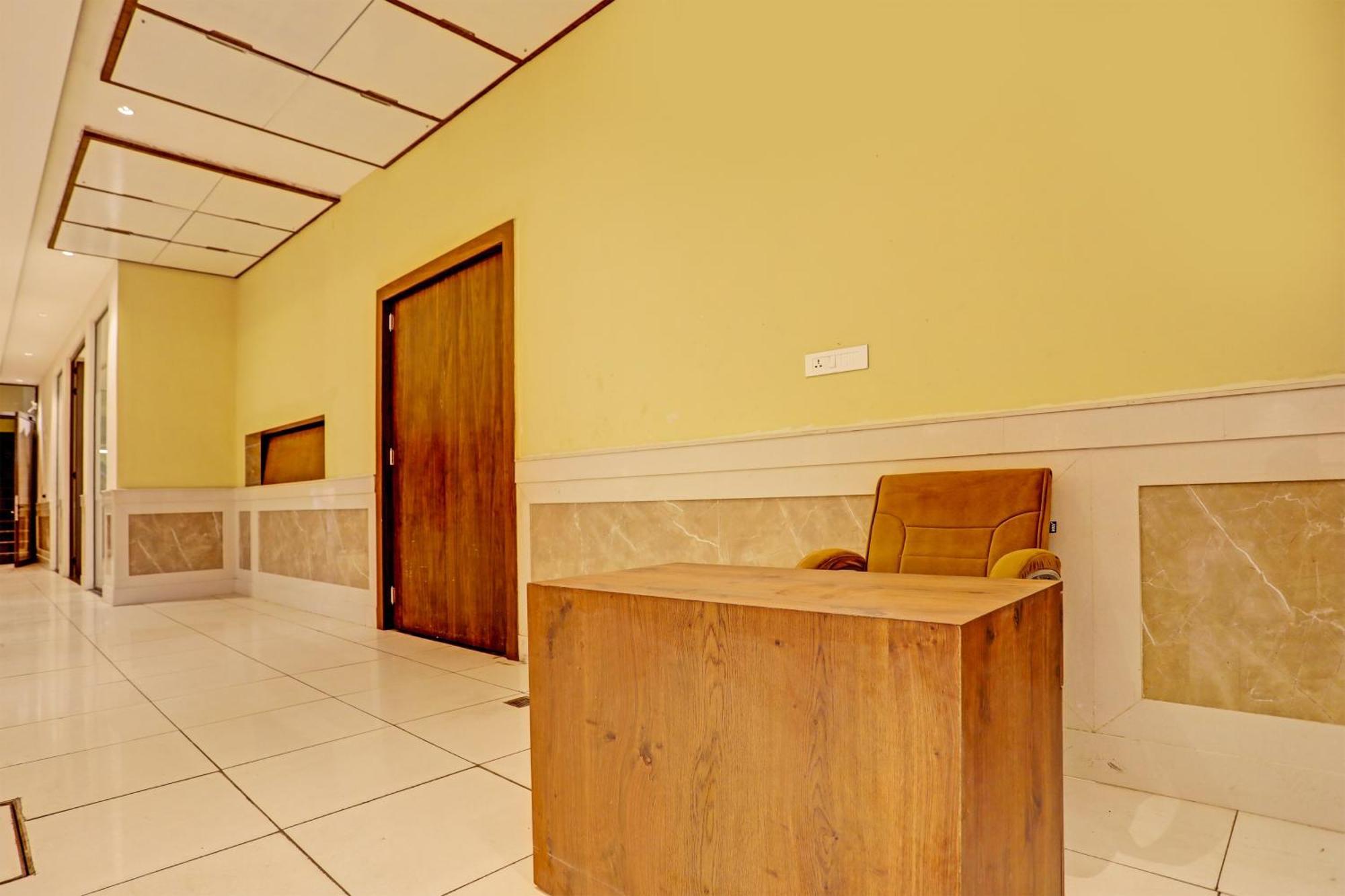 Hotel O Miraas Hotel And Banquet Hall Ludhiana Dış mekan fotoğraf