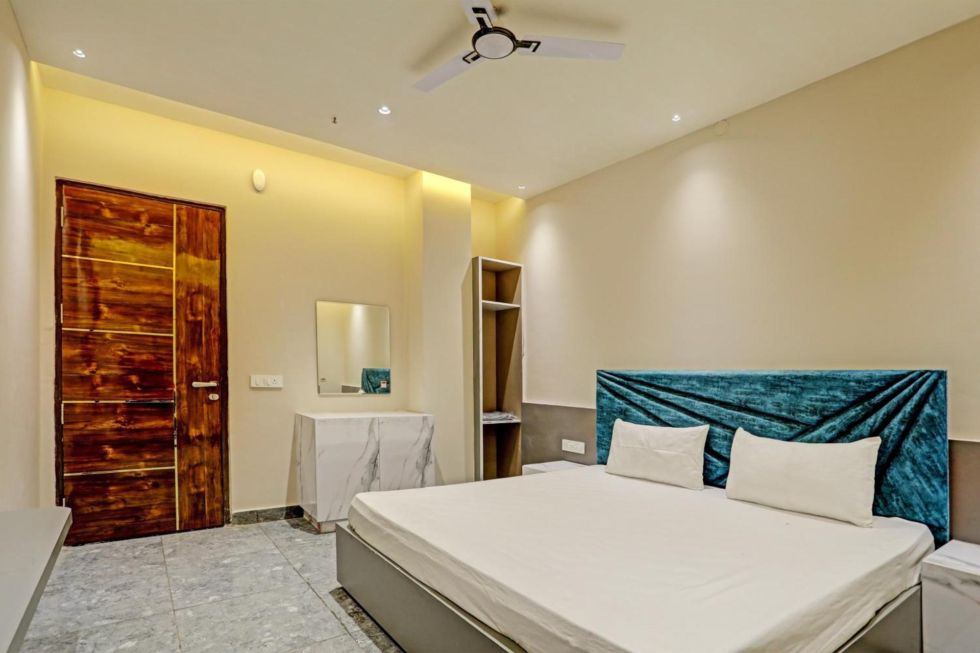 Hotel O Miraas Hotel And Banquet Hall Ludhiana Dış mekan fotoğraf