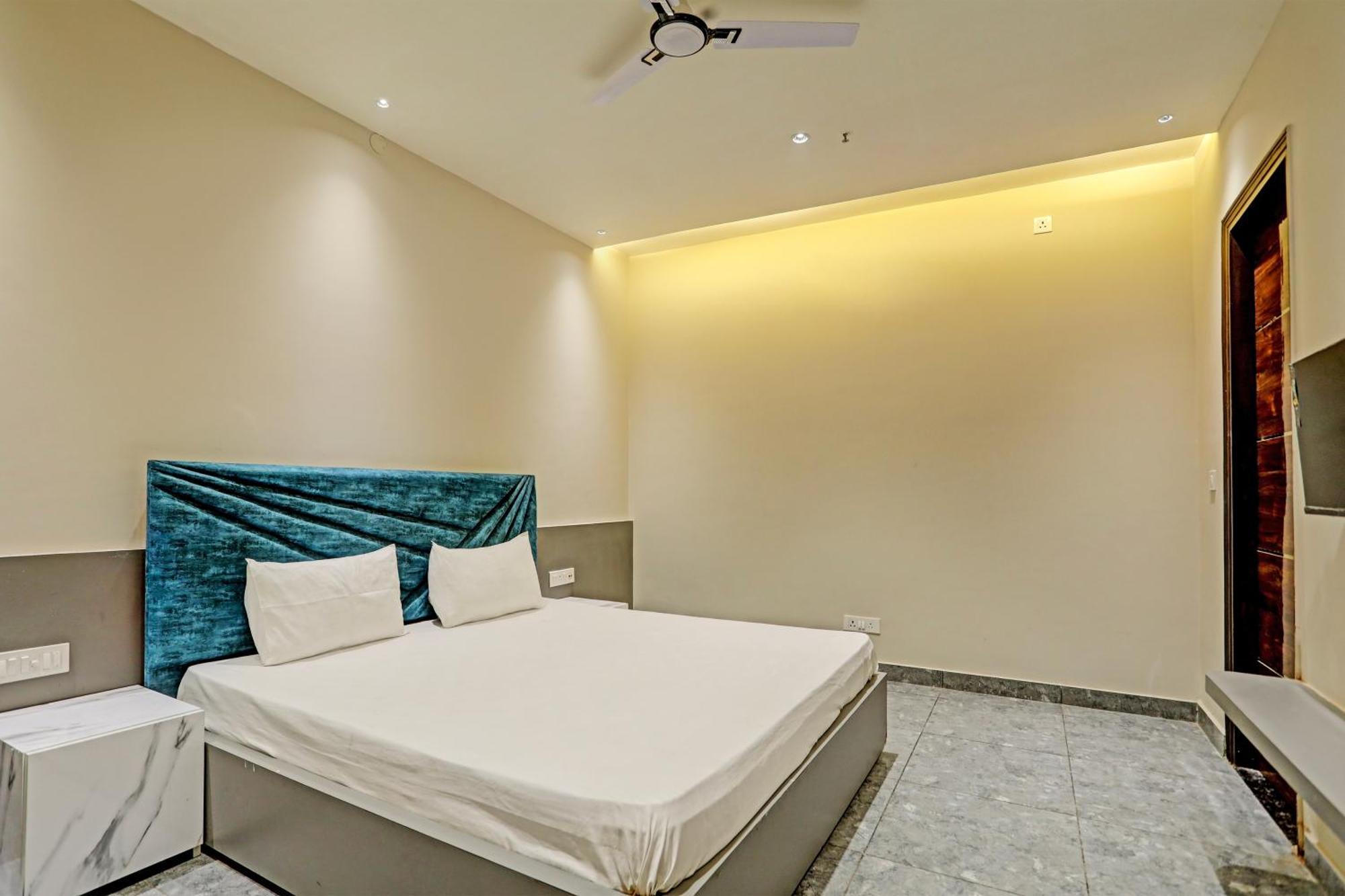 Hotel O Miraas Hotel And Banquet Hall Ludhiana Dış mekan fotoğraf