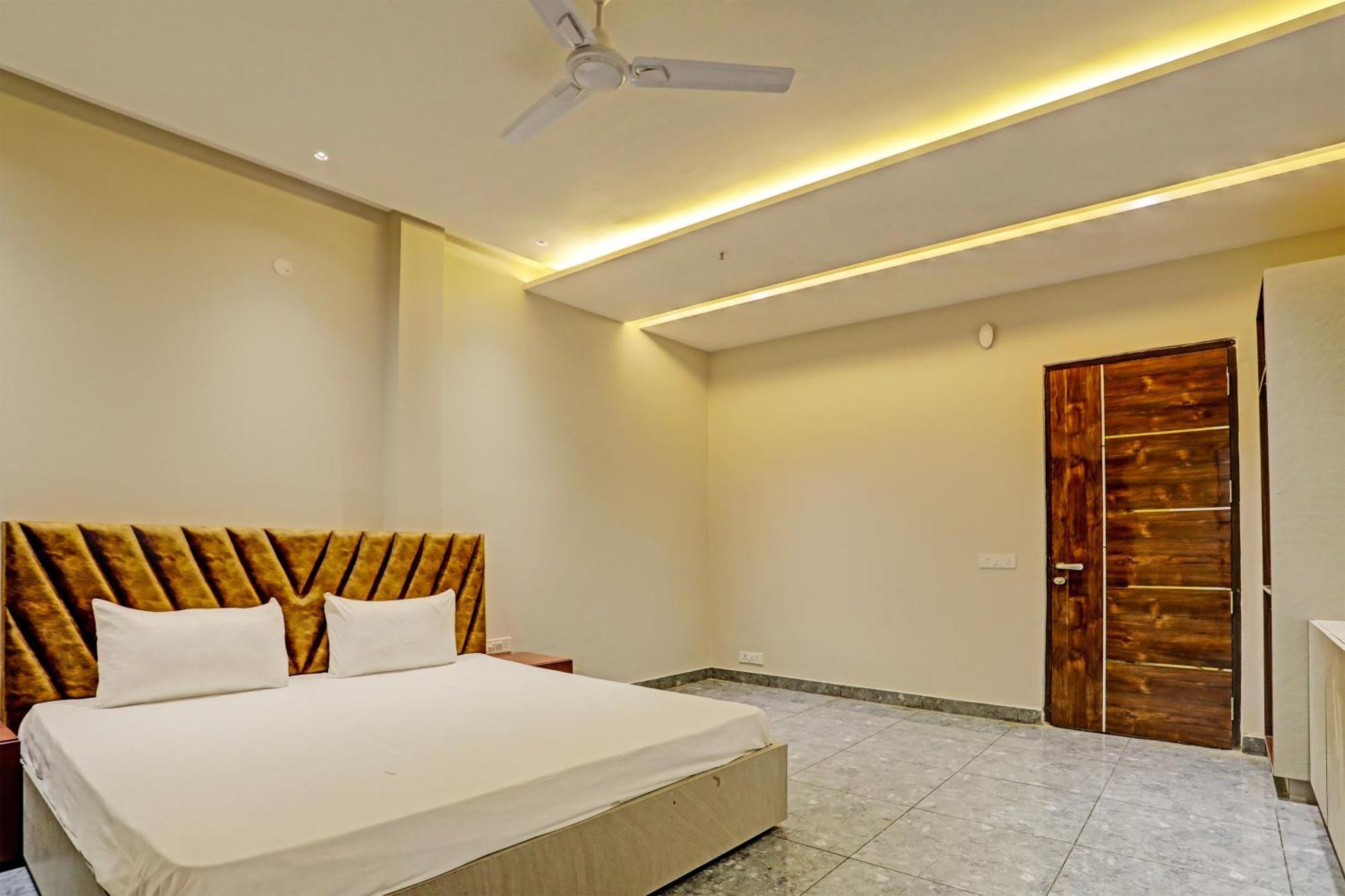 Hotel O Miraas Hotel And Banquet Hall Ludhiana Dış mekan fotoğraf